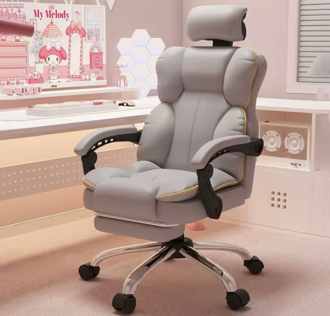 Kawaii chair gamer