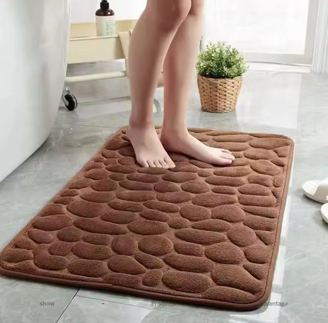 Tapis de bain