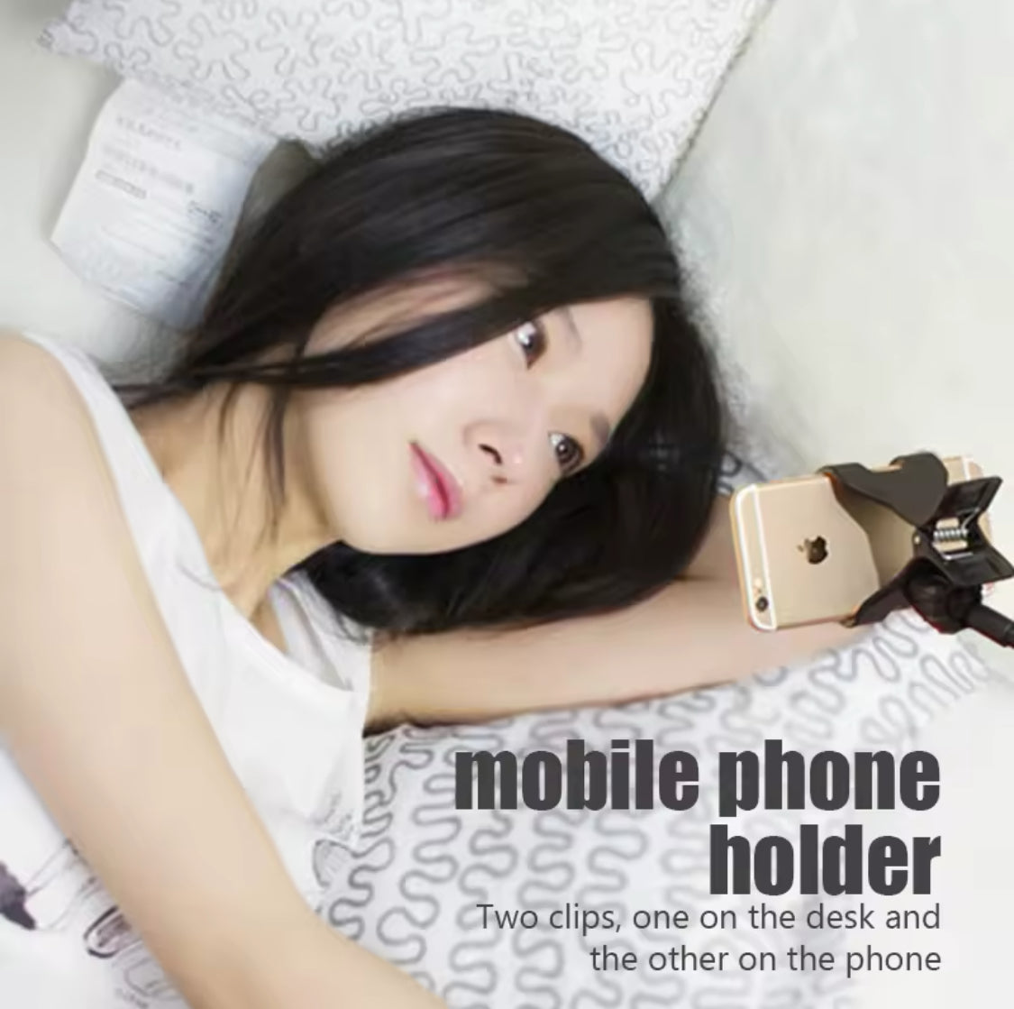 Support de téléphone portable flexible universel original