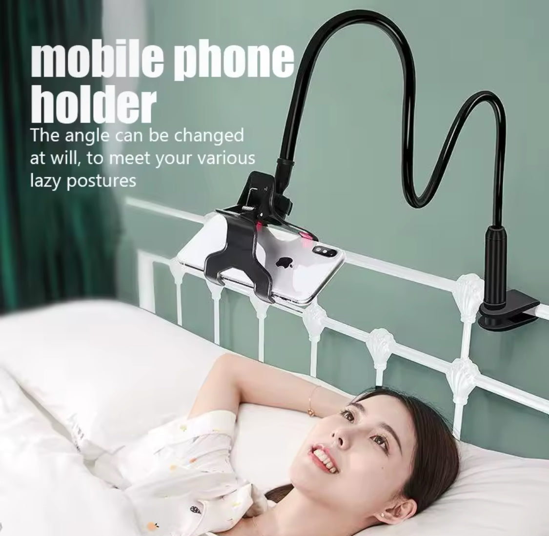 Support de téléphone portable flexible universel original