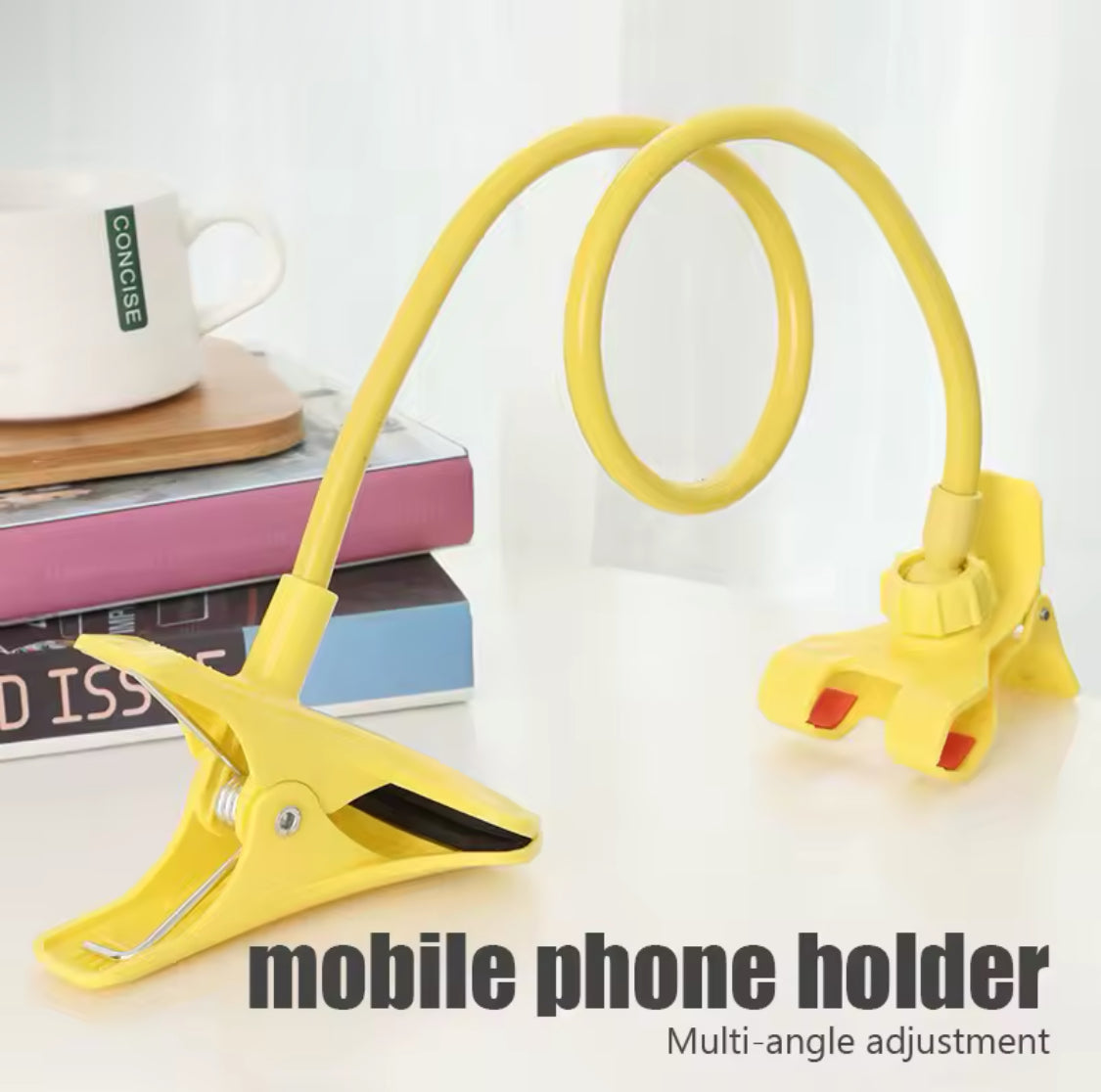 Support de téléphone portable flexible universel original