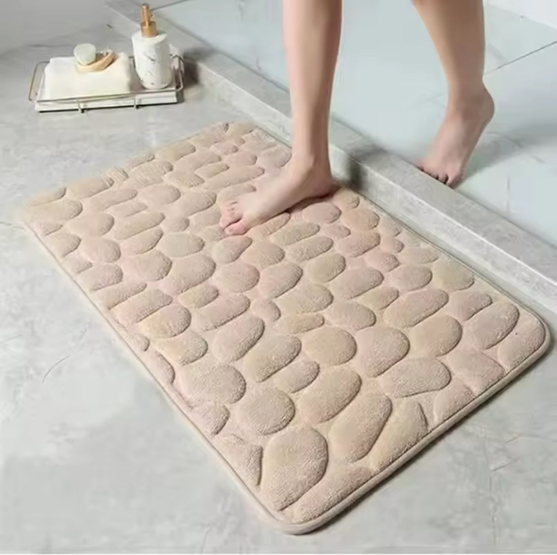 Tapis de bain