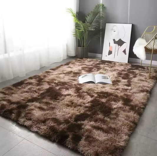 Tapis moelleux