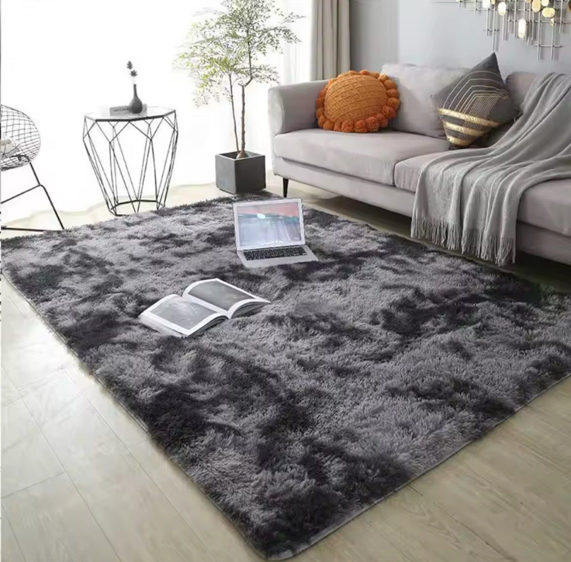 Tapis moelleux