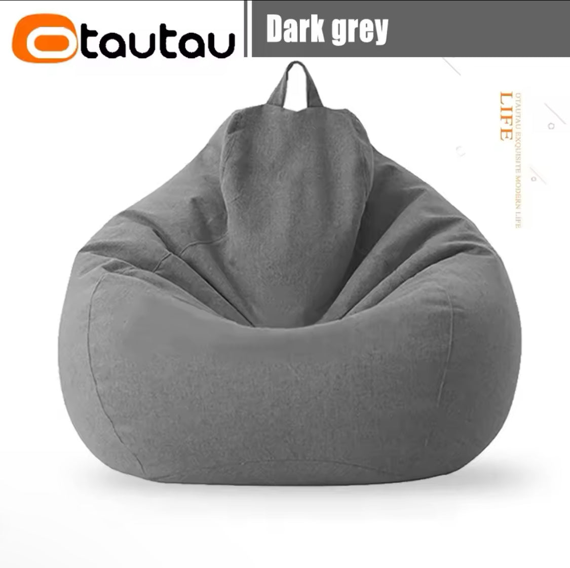 OTAUTAU-Grand pouf