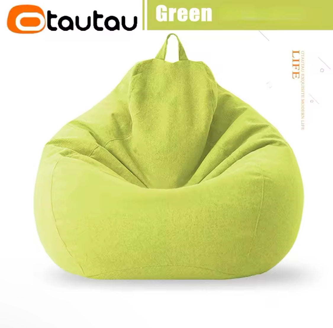 OTAUTAU-Grand pouf