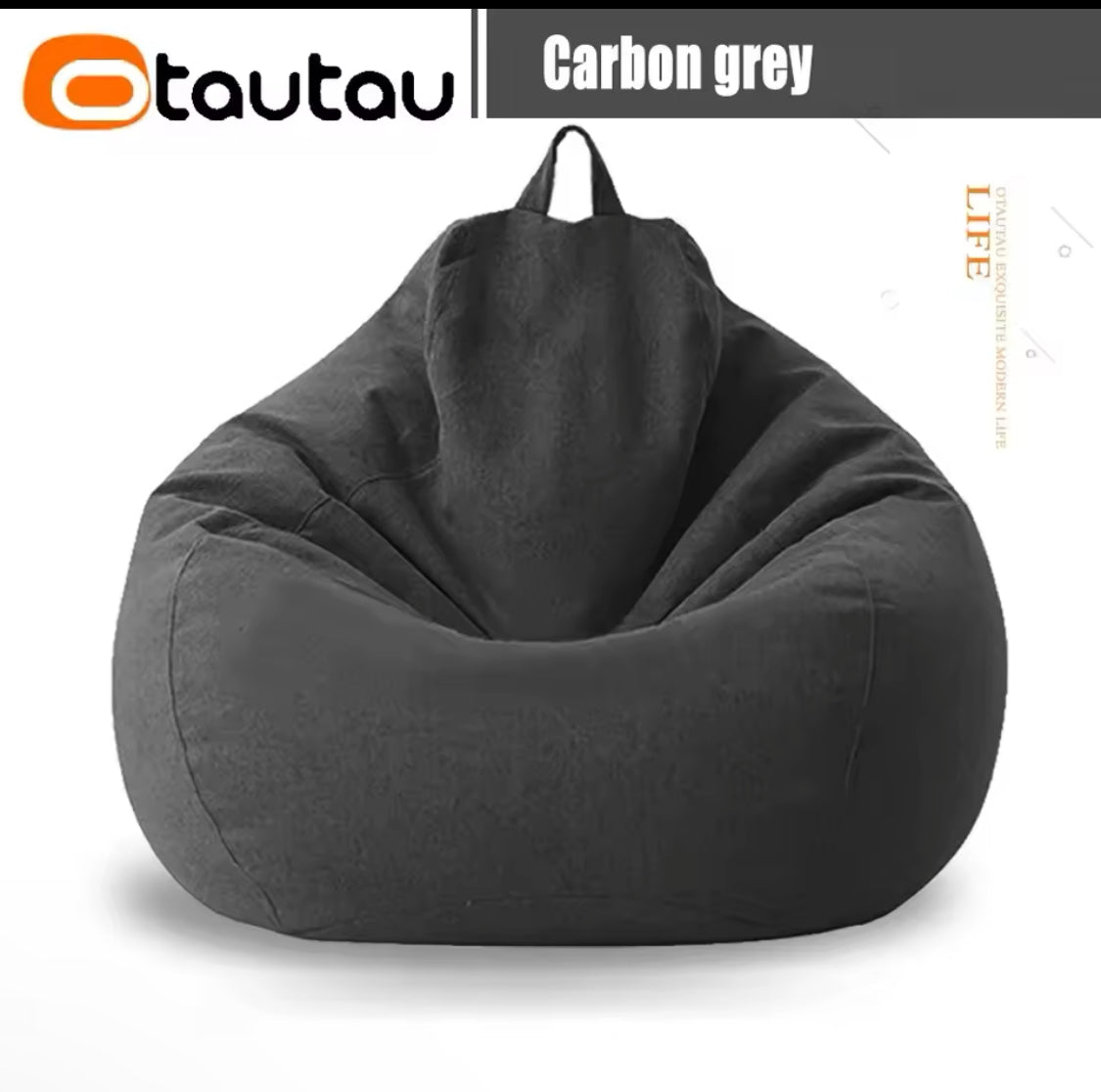 OTAUTAU-Grand pouf